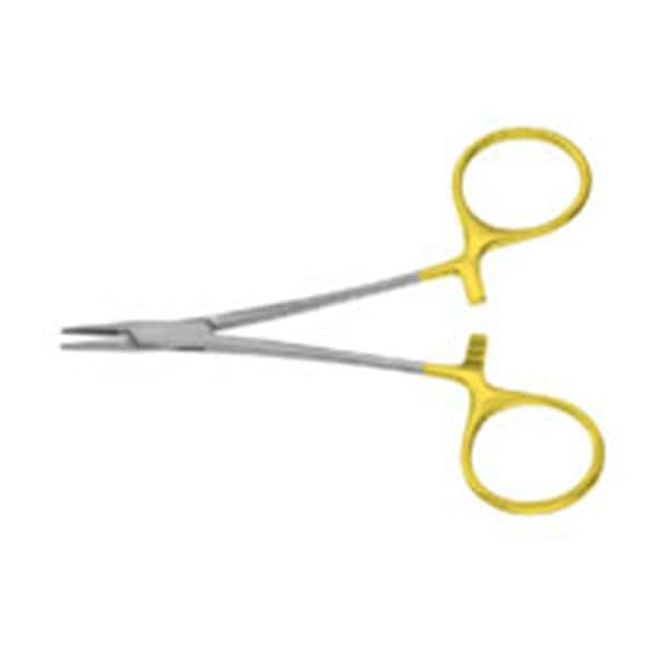 Padgett Par Needle Holder Serrated Jaw 4-3/4" Tungsten Carbide Ea