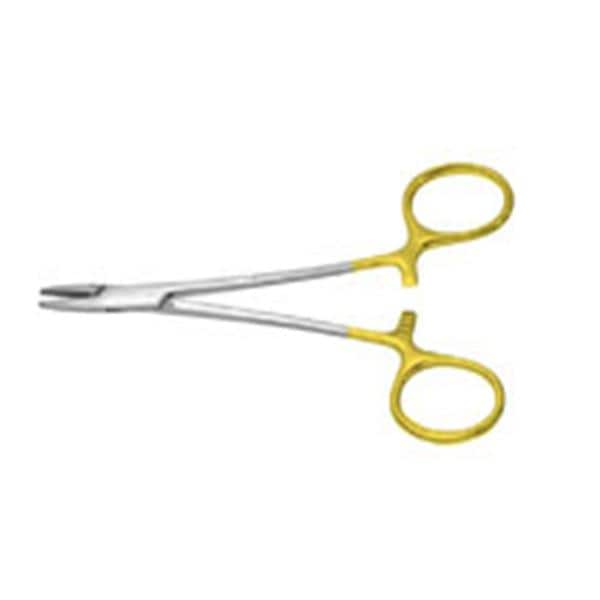 Padgett Halsey Needle Holder Serrated Jaw 5" Tungsten Carbide Ea