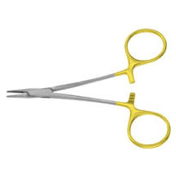 Padgett Par Needle Holder Serrated Jaw 5-1/4" Tungsten Carbide Ea