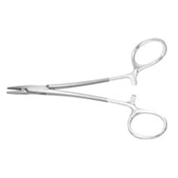 Padgett Neivert Needle Holder Serrated Jaw 5" Tungsten Carbide Ea