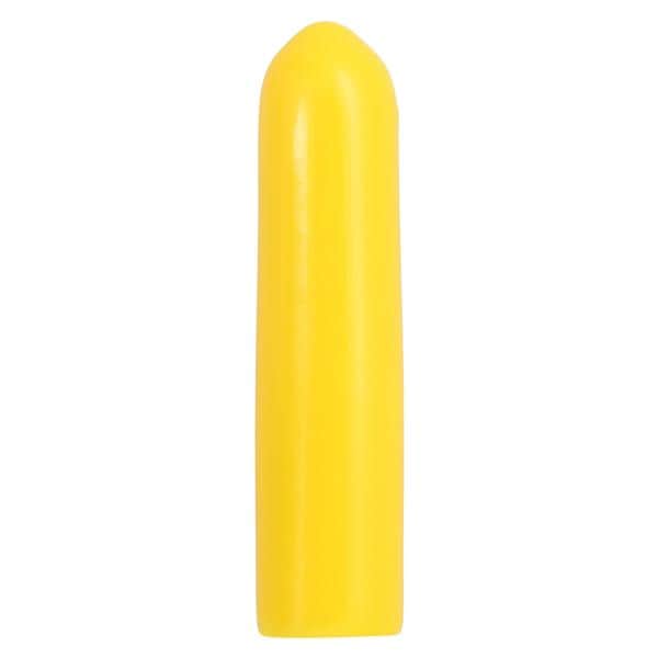 Tip-It Instrument Tip Guard Yellow 4.8x25.4mm Silicone Non-Sterile Disp 50/Pk