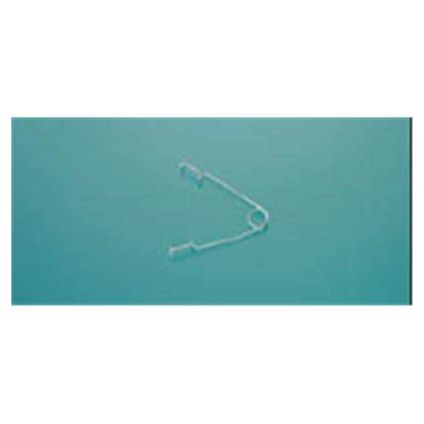 Plain Wire Speculum 2-3/8" Stainless Steel Ea