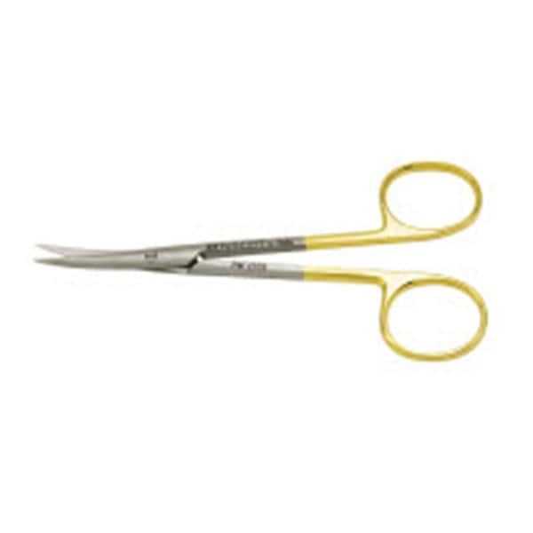 Padgett Iris Scissors Curved 4-1/2" Tungsten Carbide Ea