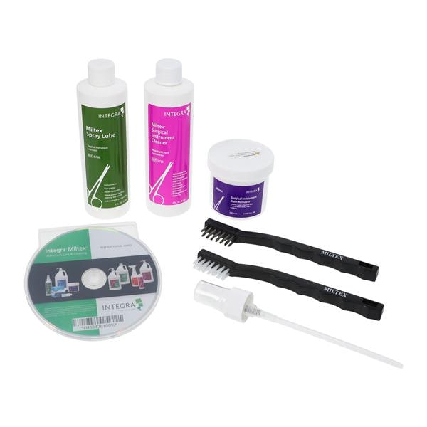 Instrument Reprocessing