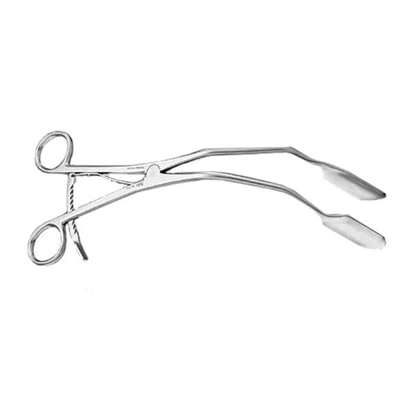 Vaginal Lateral Retractor 8-1/4" Stainless Steel Ea