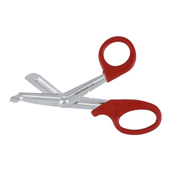 Universal Scissors Angled 7-1/2" German Stainless Steel Autoclavable Reusable Ea