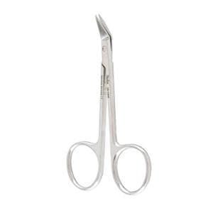 Converse-Wilmer Iris Conjunctival & Utility Scissors Ang Flt 4 SS Ea