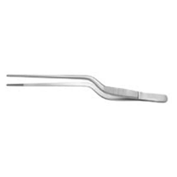 Padgett Jansen Dressing Forcep 6-1/2" Autoclavable Ea