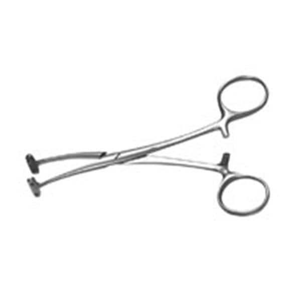 Padgett Pitanguy Flap Grasping Forcep 5-1/2" Autoclavable Ea