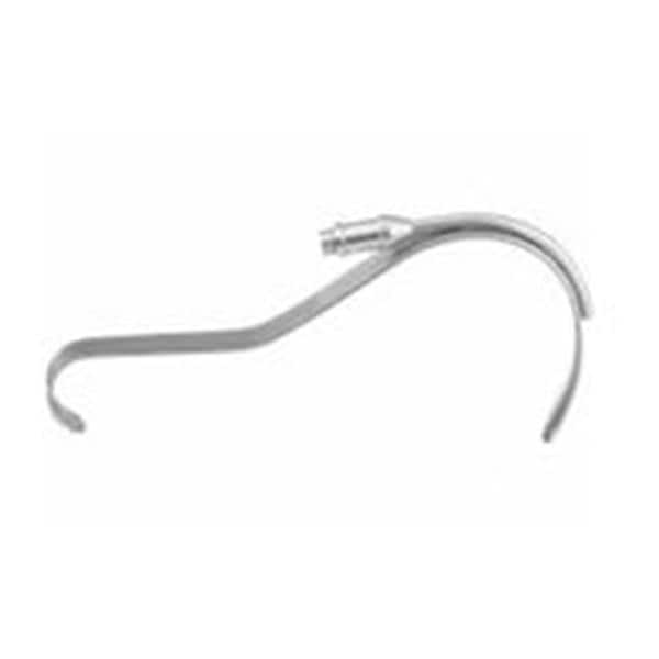Padgett Deaver Retractor 8" Stainless Steel Ea