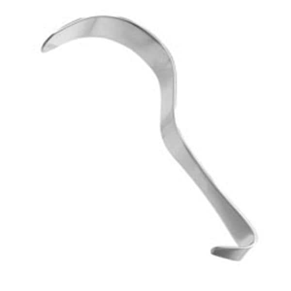 Padgett Deaver Retractor 8" Stainless Steel Ea