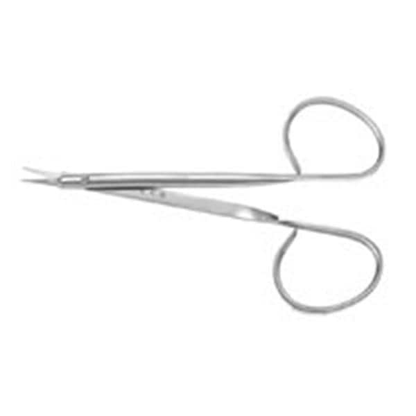 Padgett Haynes Suture Scissors Curved 4-3/8" Stainless Steel Ea