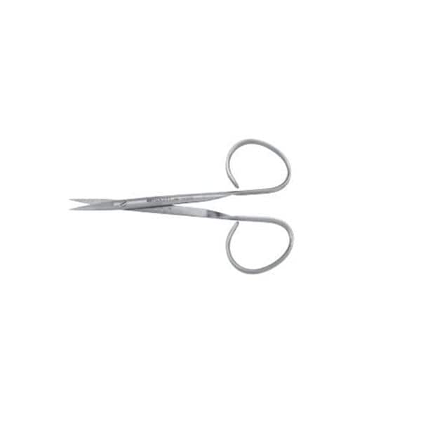 Padgett Iris Scissors Straight 4" Stainless Steel Ea