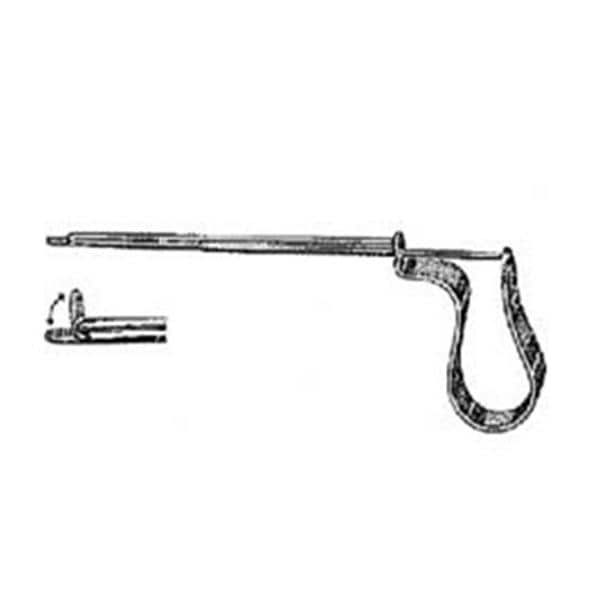 Quire Mechanical Finger Forcep 4" Ea