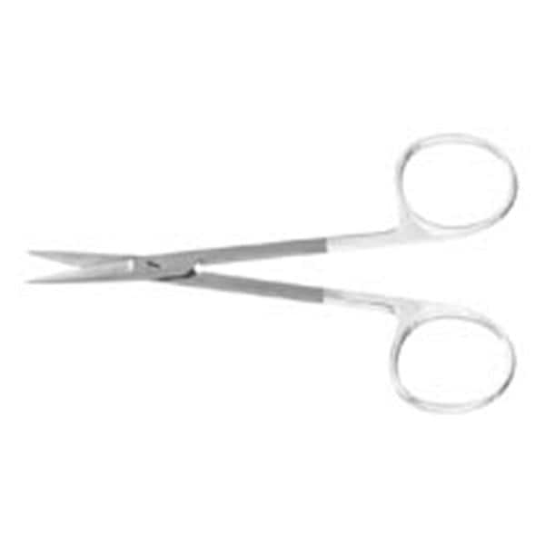 Padgett Hood Iris Scissors Straight 4-1/2" Tungsten Carbide Ea