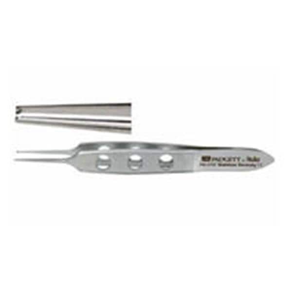 Padgett Bishop-Hartman Iris Tissue Forcep 3-1/4" Ea