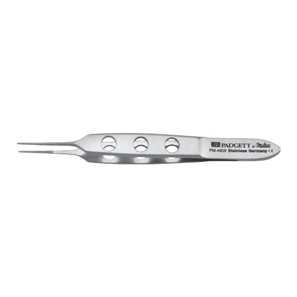 Padgett Bishop-Hartman Iris Tissue Forcep 3-1/4" Ea