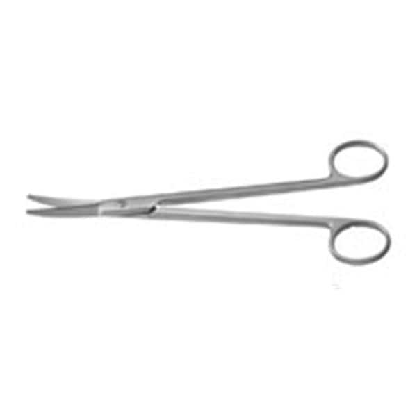 Padgett Gorney Facelift Scissors Curved 7-1/4" Stainless Steel Ea