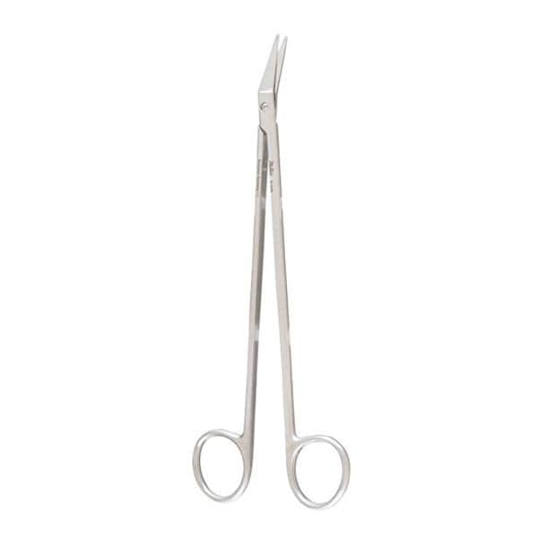 Potts-Smith Surgical Scissors 25 Degree Angle 7-1/2" Stainless Steel Ea