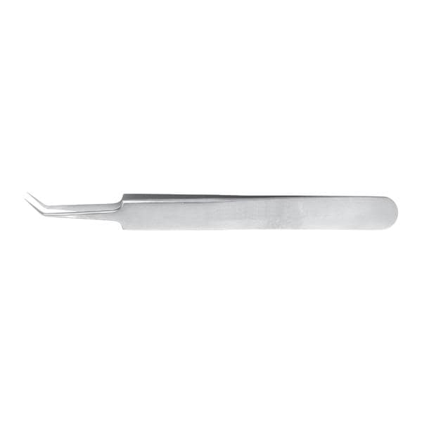 Padgett Swiss Jewelers Micro Forcep Angled 4-1/2" Autoclavable Ea