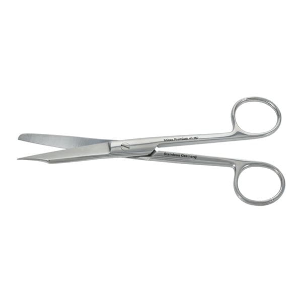 Nail Scissors 6" Stainless Steel Ea