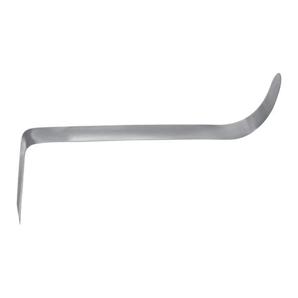 Padgett Converse Retractor 3-1/2" Stainless Steel 4/Pk