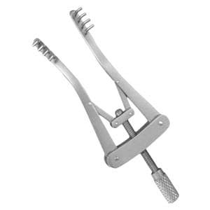 Padgett Alm Surgical Retractor 4" Ea