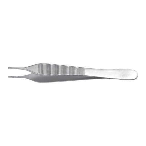 Padgett Adson-Brown Tissue Forcep Straight 4-3/4" Autoclavable Ea
