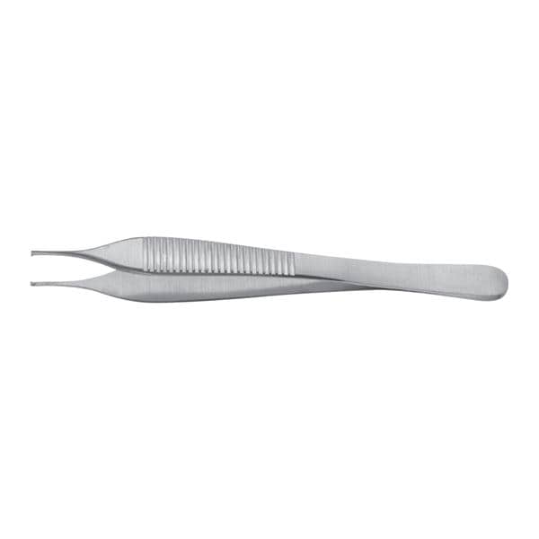 Padgett Light Touch Adson Tissue Forcep Straight 4-3/4" Autoclavable Ea