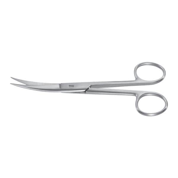 Padgett Converse Dissecting Scissors Curved 5-1/2" Stainless Steel Ea