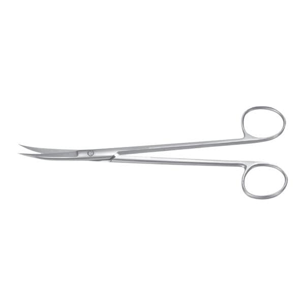 Padgett Davis Plastic Surgery Scissors Crv 6-3/4" Stainless Steel Atoclv Rsbl Ea