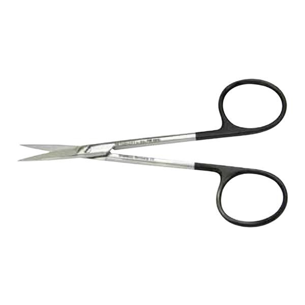 Padgett SuperCut Iris Scissors Straight 4-1/2" Stainless Steel Ea