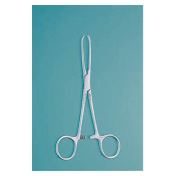 Allis Tissue Forcep Straight 6" Autoclavable Ea