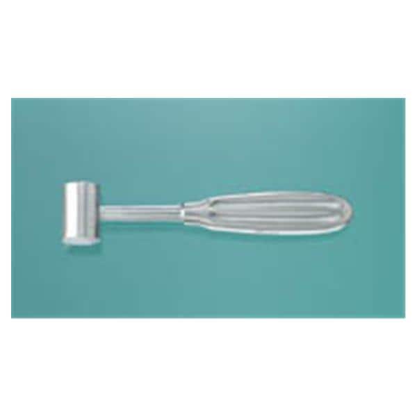 Gerzog Bone Mallet 7-1/2" Stainless Steel/Lead Filled Reusable Ea