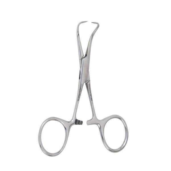Backhaus Towel Clamp 5.25 in Ea thumbnail 2