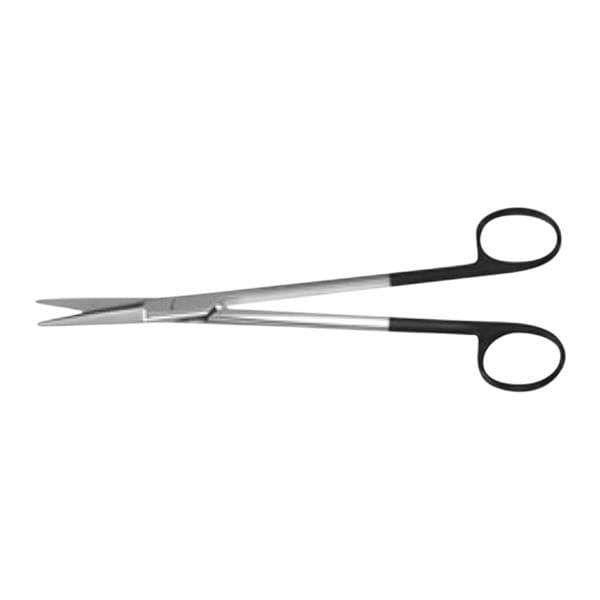 Padgett Gorney Scissors Curved 7-1/4" Tungsten Carbide Ea