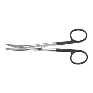 Padgett SuperCut Kaye Plastic Surgery Scissors Curved 5-1/2" Stainless Steel Ea