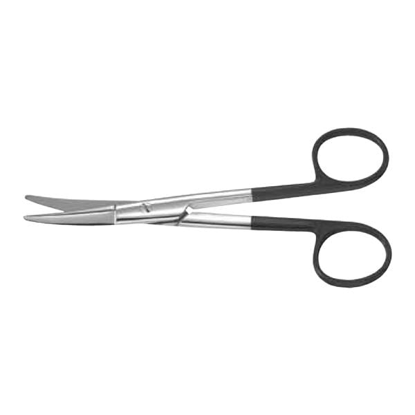 Padgett SuperCut Kaye Plastic Surgery Scissors Curved 5-1/2" Stainless Steel Ea