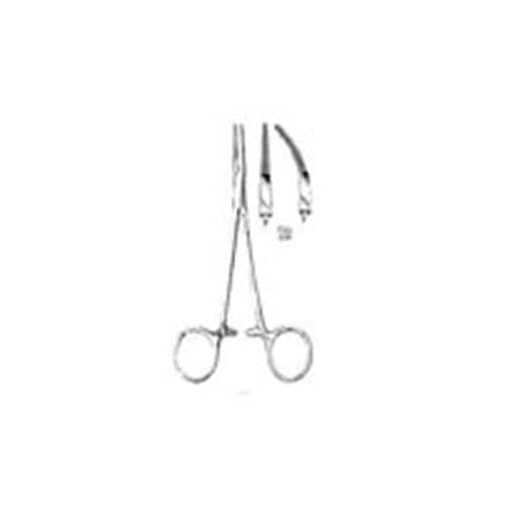 Providence Hospital Hemostatic Forcep Straight 5-1/2" Autoclavable Ea