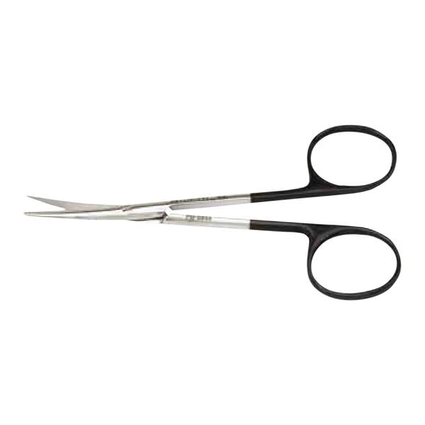 Padgett SuperCut Par Dissecting Scissors Curved 4-1/2" Stainless Steel Ea