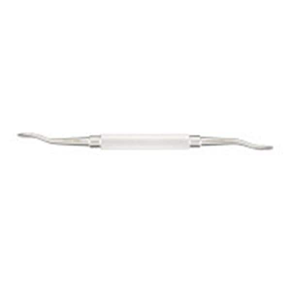 Bone File 7" Stainless Steel Ea
