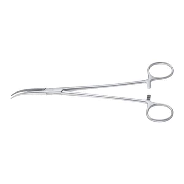 Padgett Lariche Forcep Curved 8" Ea