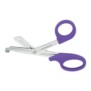 Universal Scissors Angled 7-1/2" German Stainless Steel Autoclavable Reusable Ea