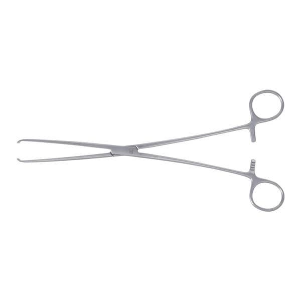 Meister-Hand Allis Tissue Forcep Straight 10" Autoclavable Ea