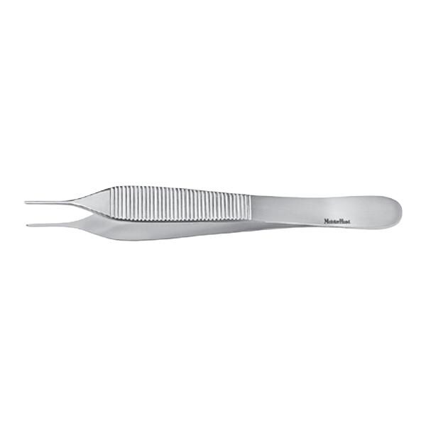 Meister-Hand Adson Dressing Forcep 4-3/4" Autoclavable Ea