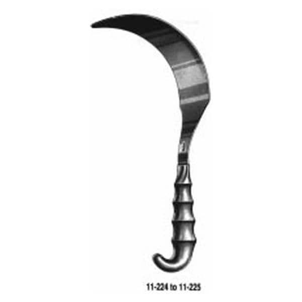 Deaver Retractor 3x12" Stainless Steel Ea