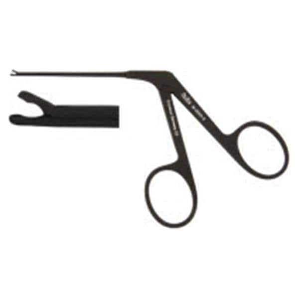 Micro Alligator Forcep 3-1/4" Ea
