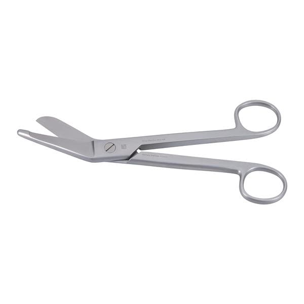 Meister-Hand Esmarch Bandage & Cast Shears Angled 8" Stainless Steel Ea