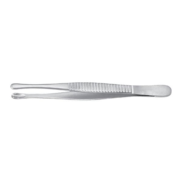 Meister-Hand Russian Tissue Forcep Straight 10" Autoclavable Ea