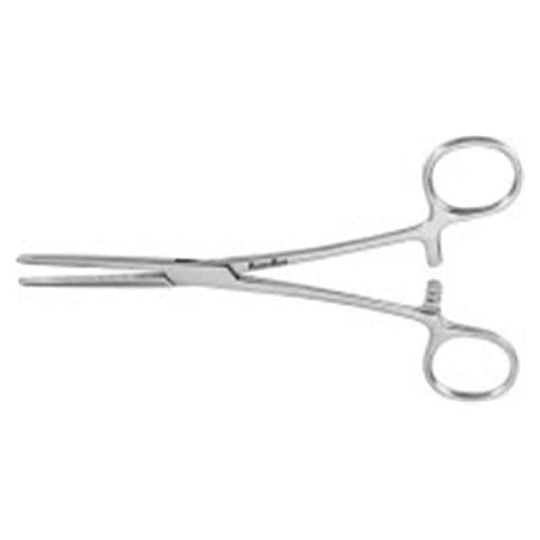 Meister-Hand Rochester-Carmalt Hemostatic Forcep Strt 6-1/4" Stainless Steel Ea